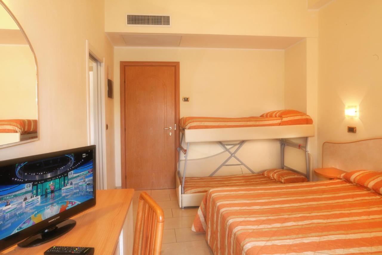 Hotel Elisir Rimini Exterior photo